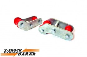 suzuki bumerang shackle